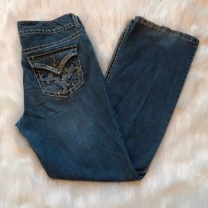 Nine West Soft Old Jeans